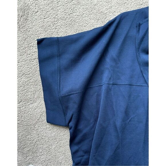 NWOT St John Knit open front duster, cardigan $685 - Picture 2 of 8